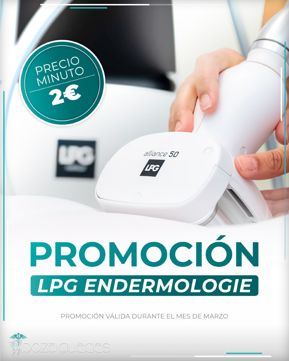 LPG Endermologie en Las Palmas de Gran Canaria. Clínica Remodel.