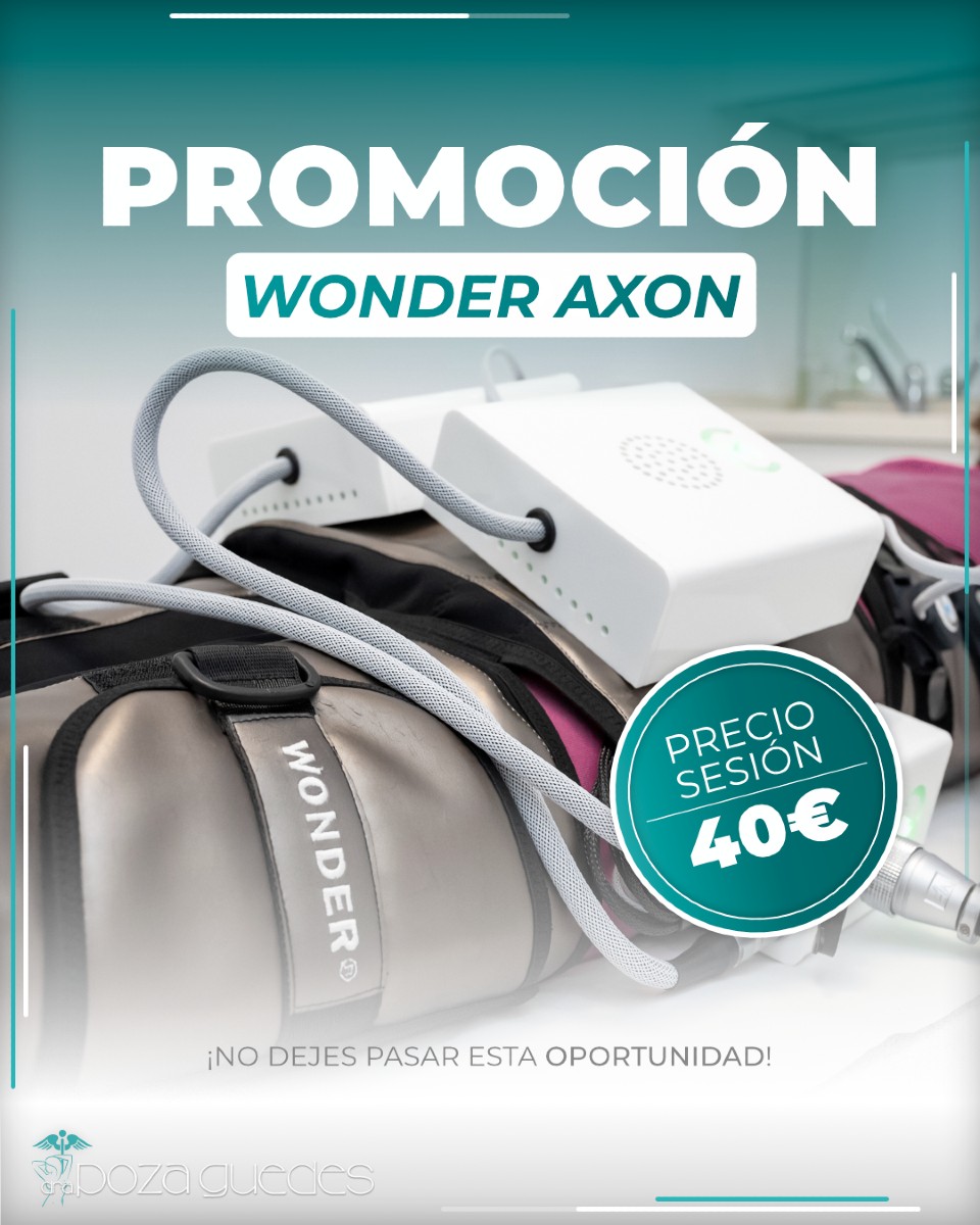Wonder Axon en Las Palmas. Por solo 40€/sesión en Marzo 2025 en Clínica Remodel.